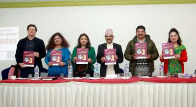 महिला पत्रकार