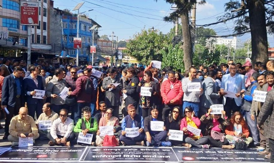 सांकेतिक प्रदर्शन