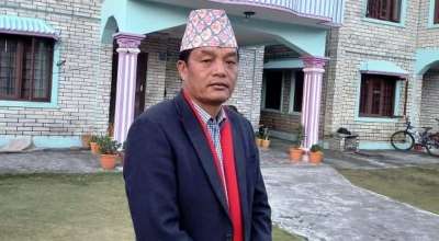 मनबहादुर गुरुङ