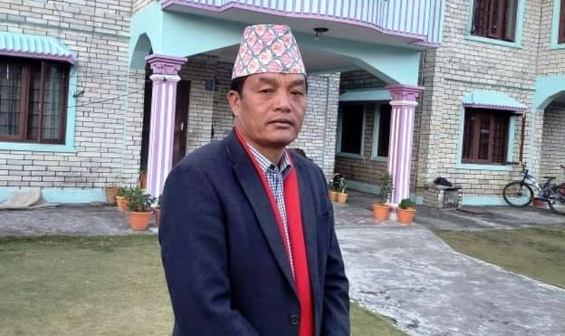 मनबहादुर गुरुङ