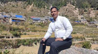 महेन्द्र बहादुर शाही