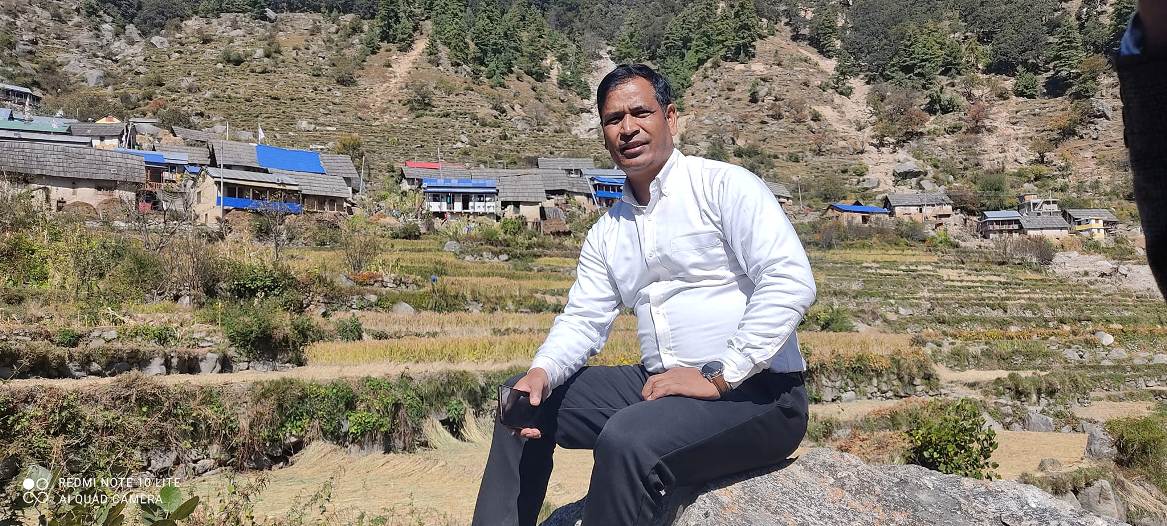 महेन्द्र बहादुर शाही