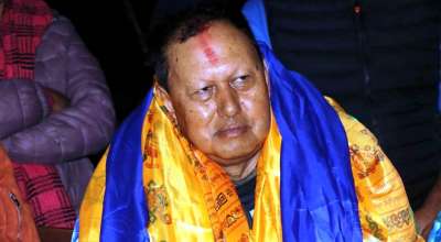 मोहनबहादुर बस्नेत