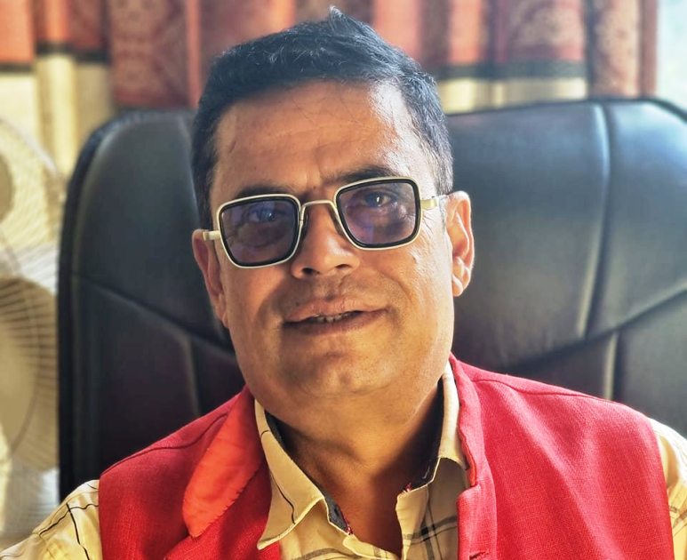 मुकुन्द रिजाल