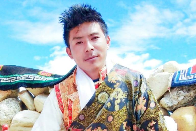 नम्डु गुरुङ