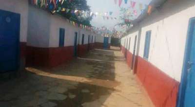 नमूना माझी बस्ती