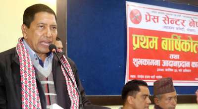 नारायणकाजी श्रेष्ठ