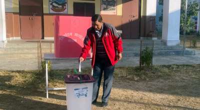 नारायणकाजी श्रेष्ठ