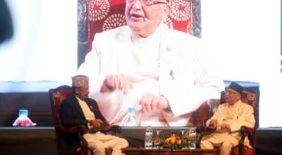 एमालेको घोषणापत्र