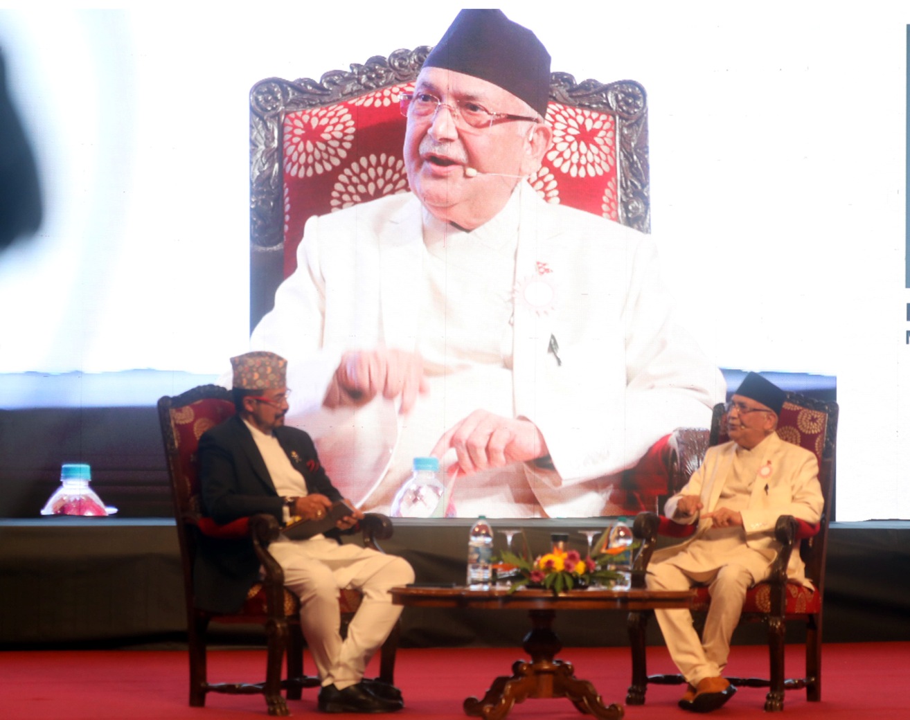 एमालेको घोषणापत्र