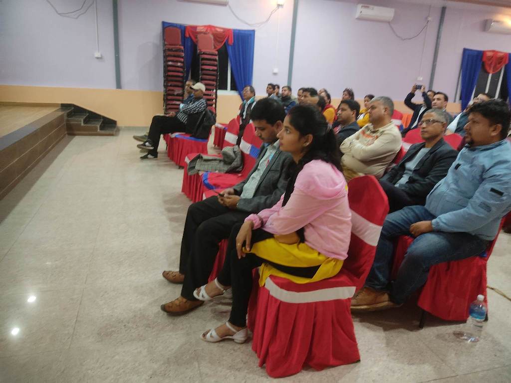 नेपाल औषधि व्यवसायी संघ