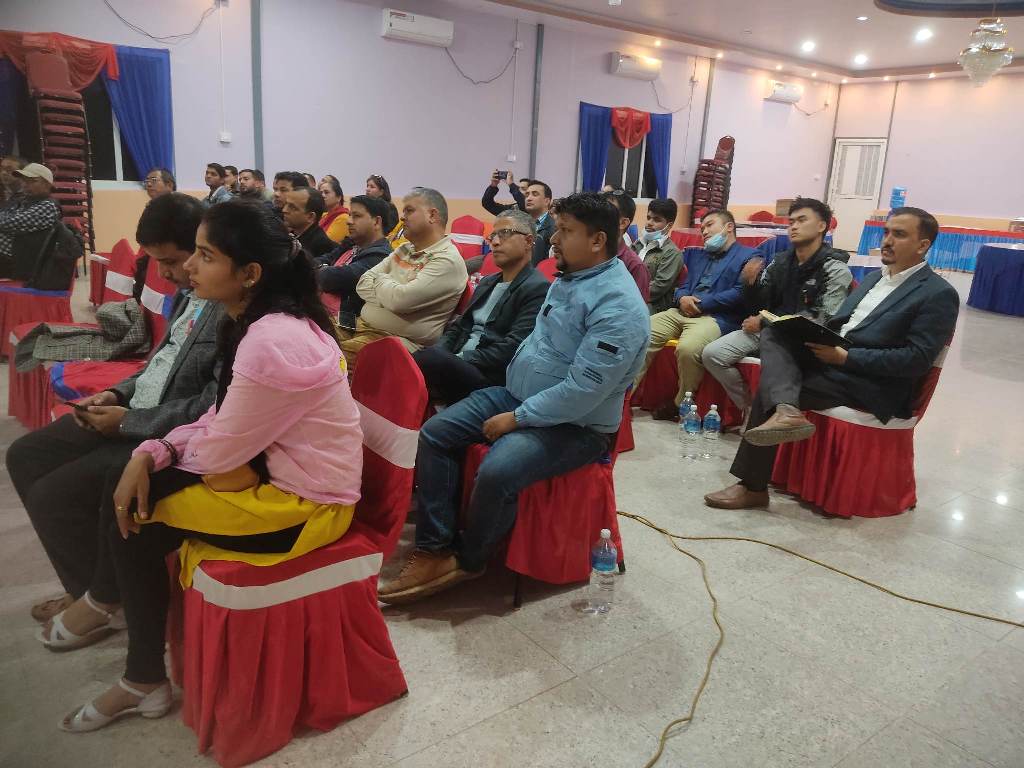 नेपाल औषधि व्यवसायी संघ