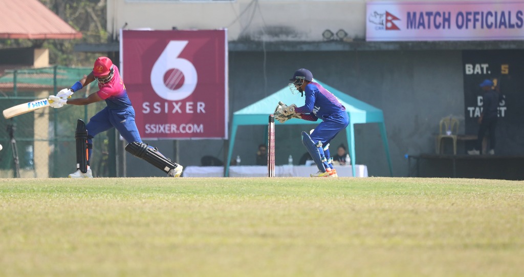 युएईमाथि नेपाल