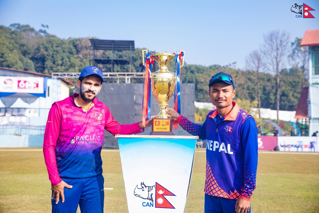 यूएईविरुद्धको खेलमा नेपाल