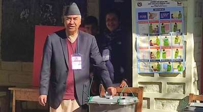 शेरबहादुर देउवा