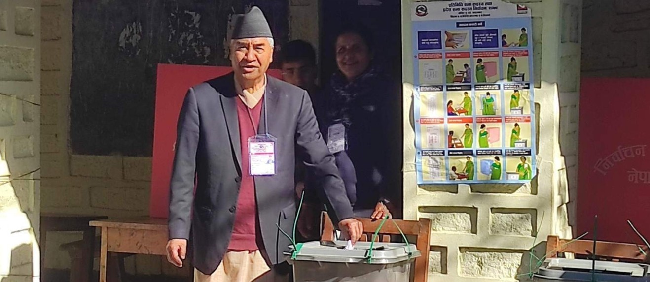 शेरबहादुर देउवा