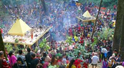 चिच्याएर वर माग्ने मेला