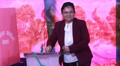 पम्फा भुसाल