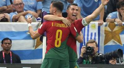 पोर्चुगलको दोस्रो जित