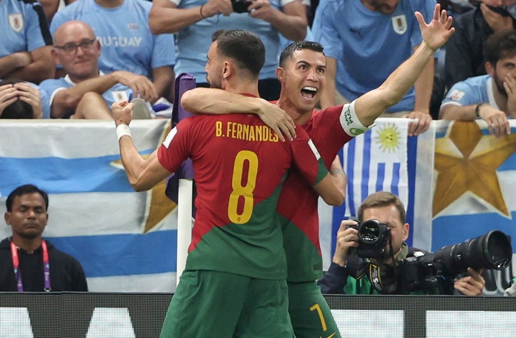 पोर्चुगलको दोस्रो जित