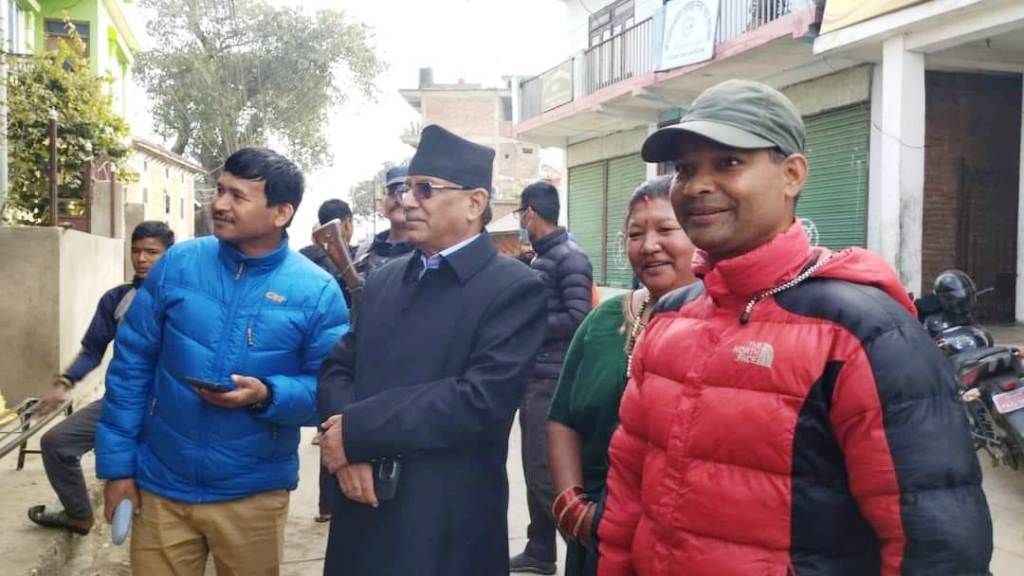 प्रचण्ड