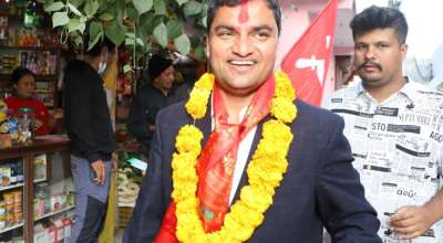 प्रदीप पौडेल