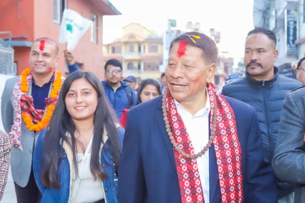 प्रकाशमान सिंह