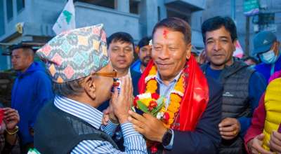 प्रकाशमान सिंह