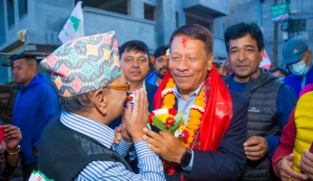 प्रकाशमान सिंह