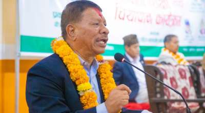 प्रकाशमान सिंह