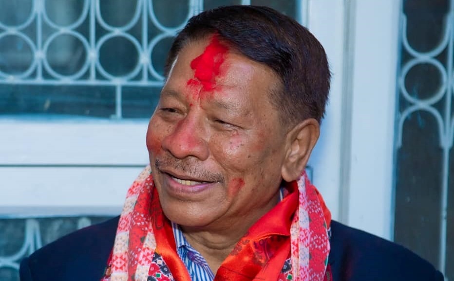 प्रकाशमान सिंह