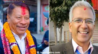 प्रकाशमान सिंह र रविन्द्र मिश्र