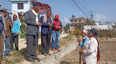भक्तपुरका मतदाता