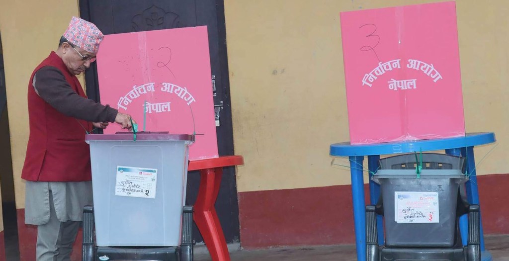 पूर्णबहादुर खड्का