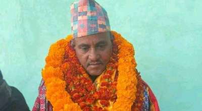 पुष्पबहादुर शाह