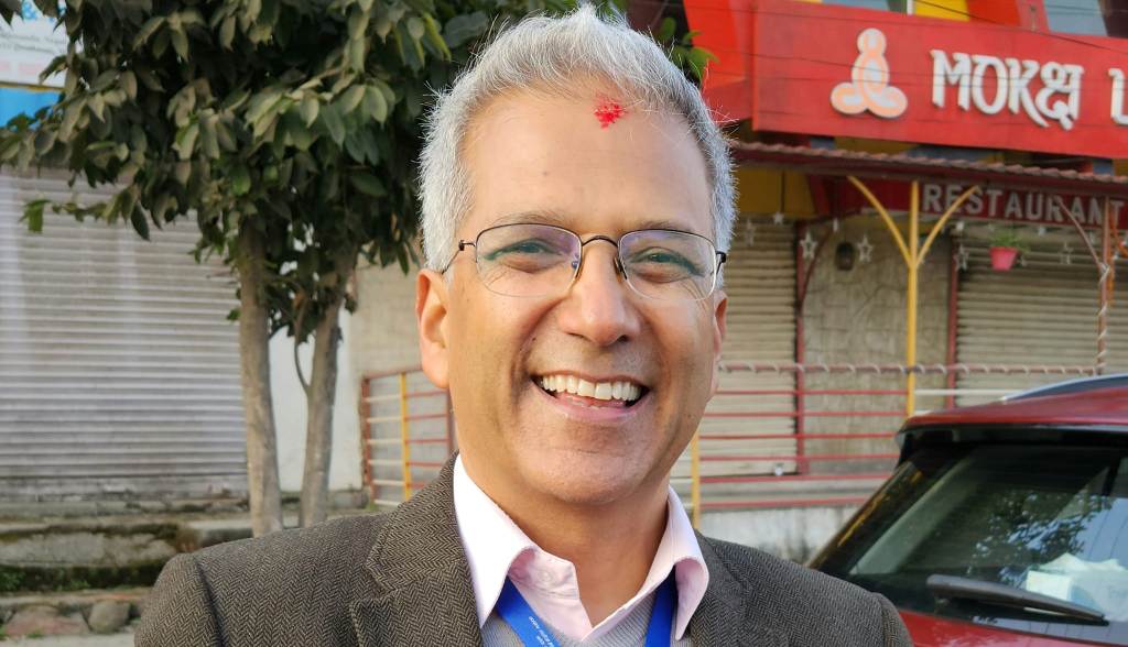 रविन्द्र मिश्र