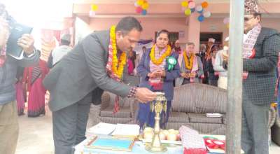 राजन दाहाल