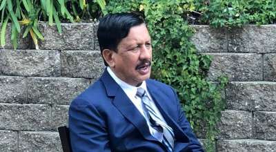 राजन केसी