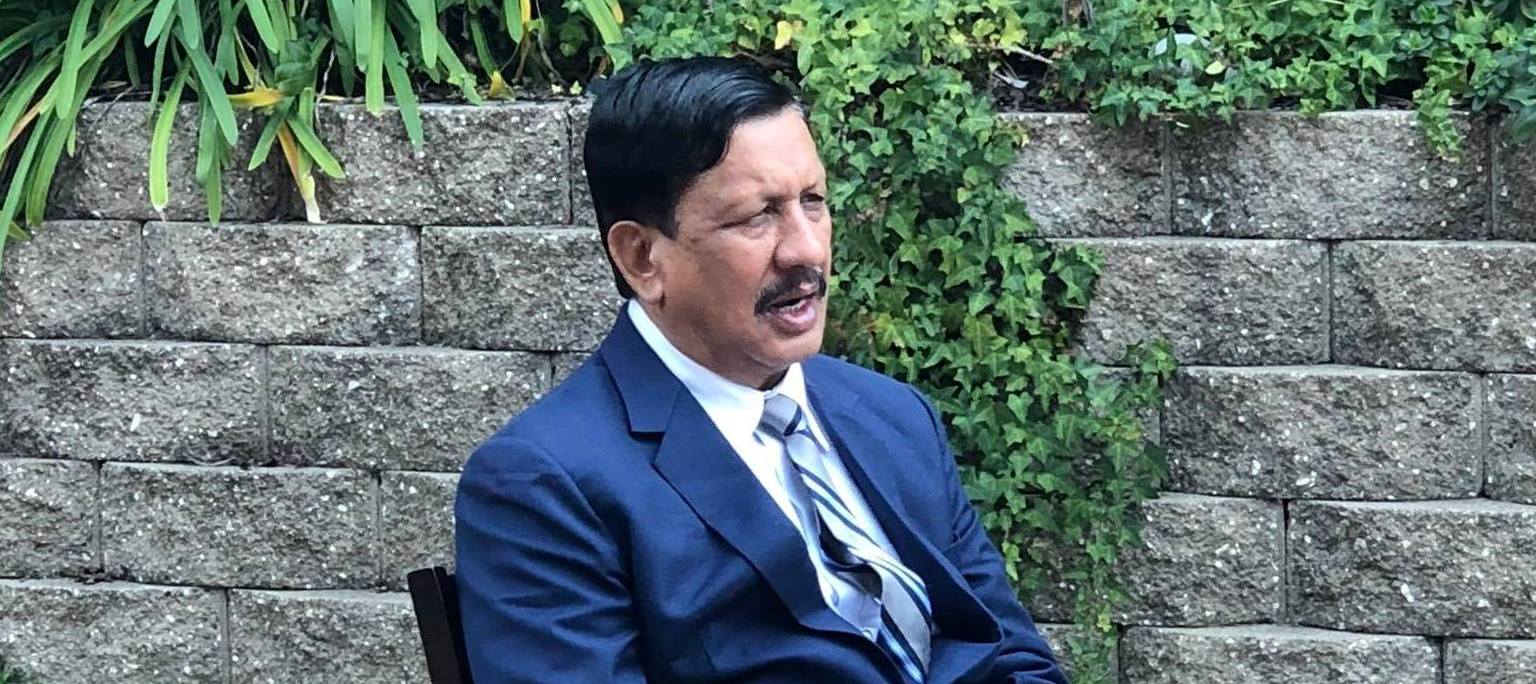 राजन केसी