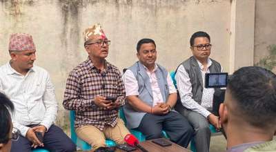 राजेन्द्र लिङ्देन