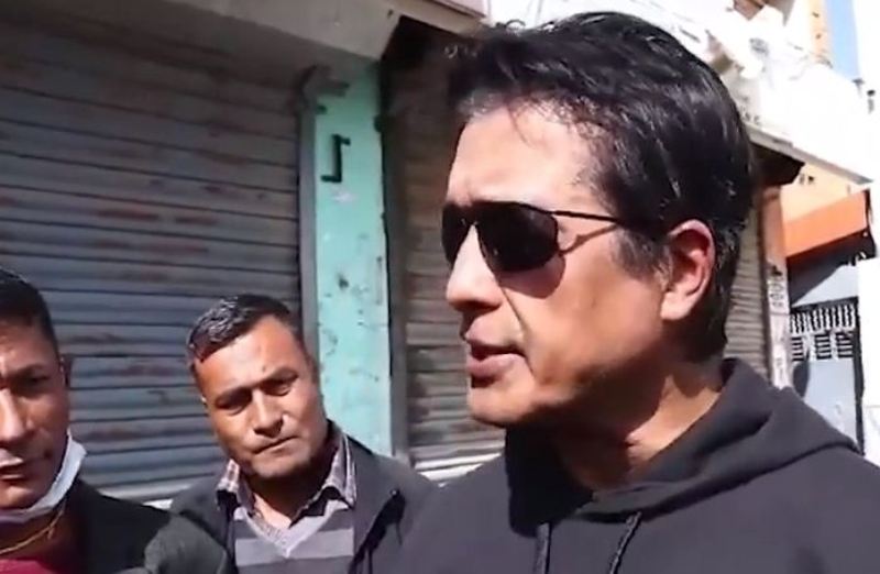 राजेश हमाल