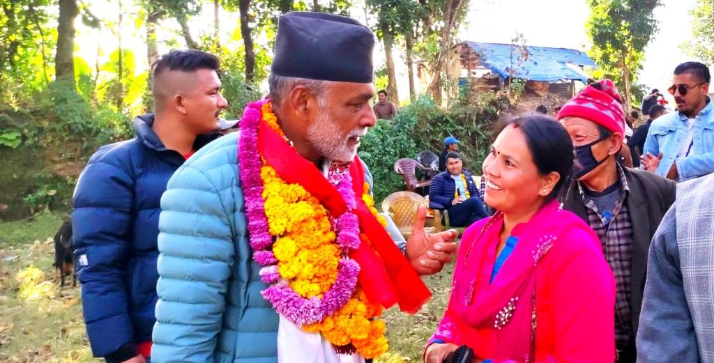 रामनाथ अधिकारी