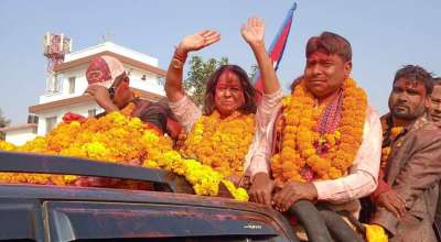 रञ्जिता श्रेष्ठ