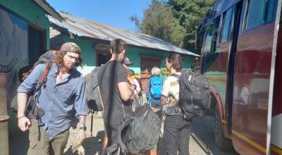 रसुवाको होटल व्यवसाय