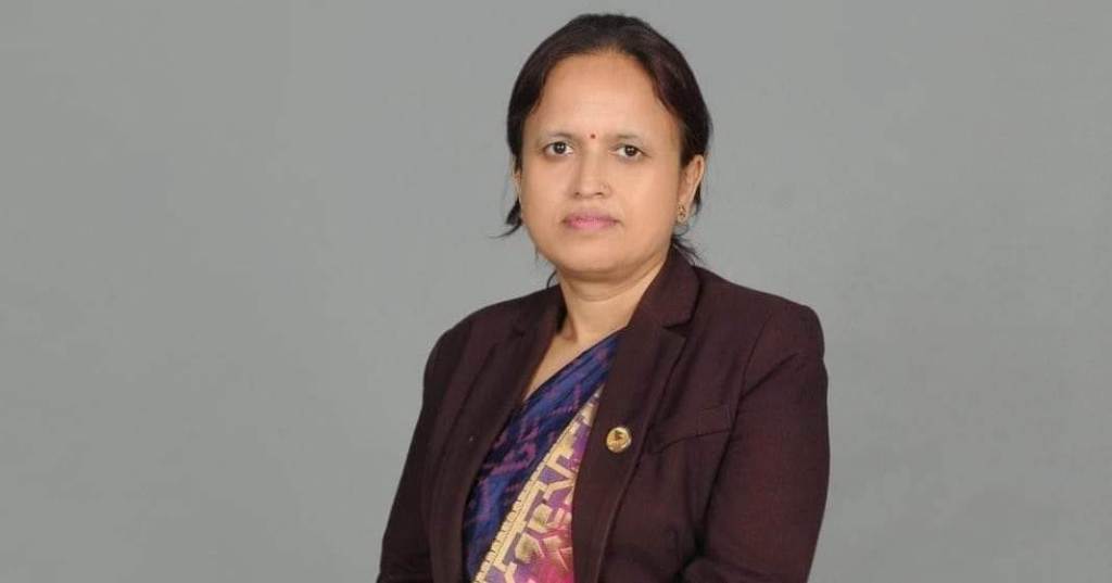 रेखा शर्मा