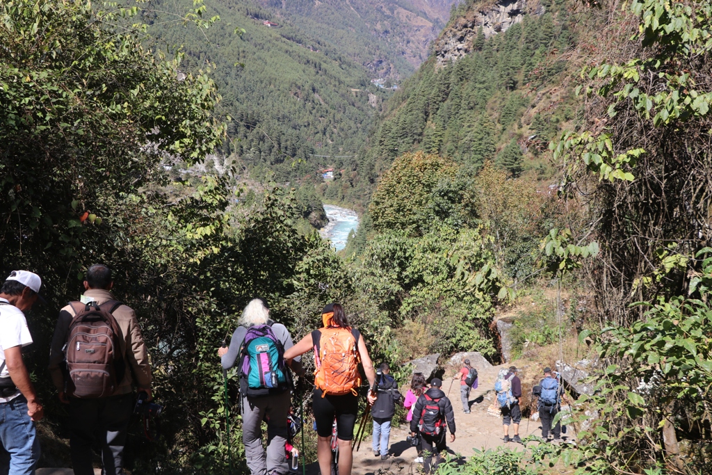 सगरमाथा क्षेत्र