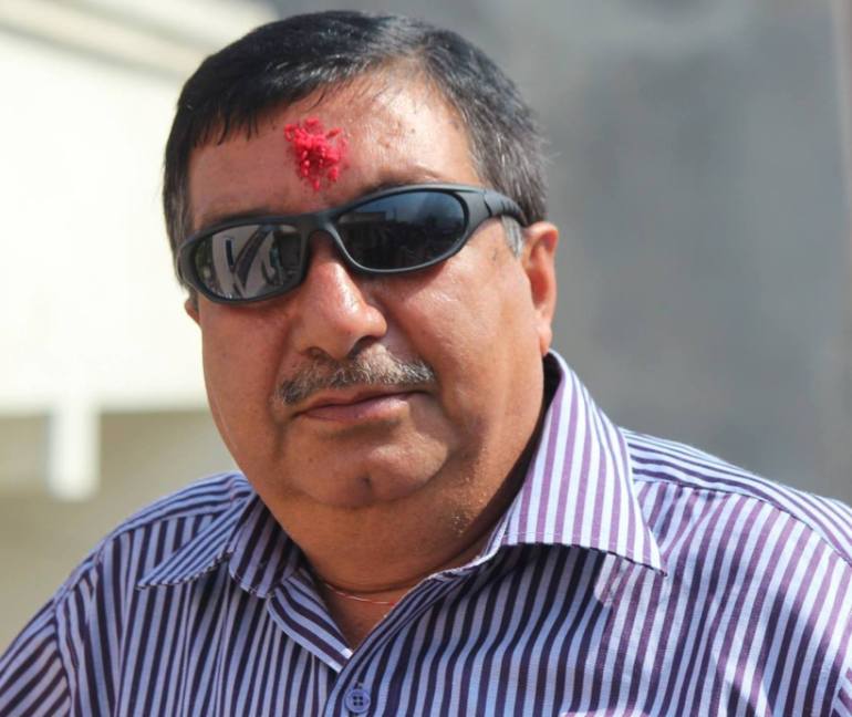 सन्तोष चालिसे