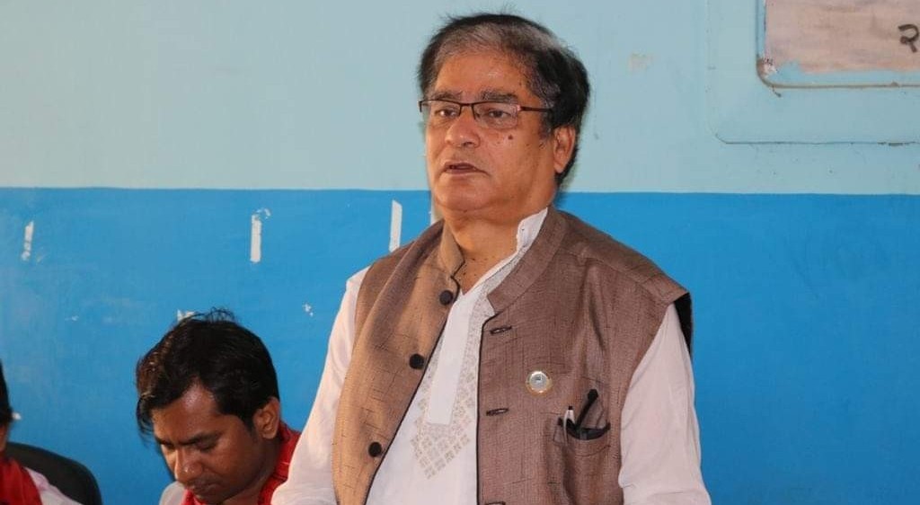 सर्वेन्द्रनाथ शुक्ल