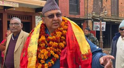 शंकर भण्डारी