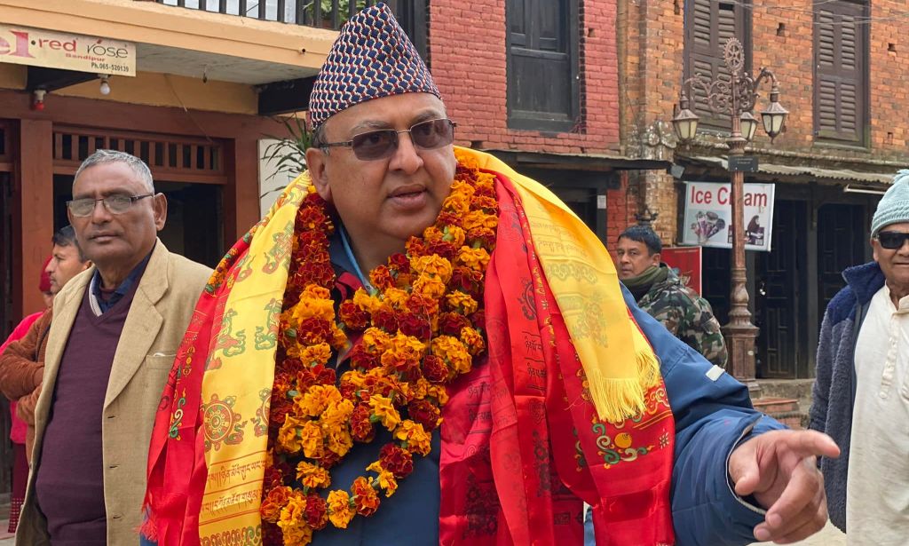 शंकर भण्डारी